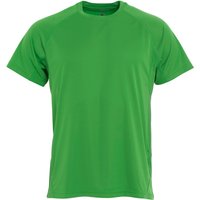 CLIQUE Premium Active Sportshirt Herren 605 - apfelgrün 3XL von CLIQUE