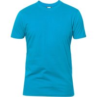 CLIQUE Premium T-Shirt Herren 54 - türkis XL von CLIQUE