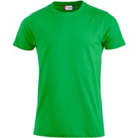 CLIQUE Premium T-Shirt Herren 605 - apfelgrün M von CLIQUE