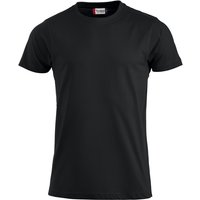 CLIQUE Premium T-Shirt Herren 99 - schwarz 3XL von CLIQUE