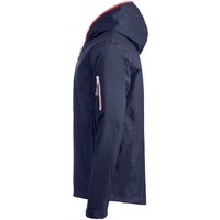 CLIQUE Seabrook Ripstop-Jacke Herren 580 - dunkelblau XXL von CLIQUE