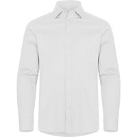 CLIQUE Stretch Hemd Herren 00 - weiß XL von CLIQUE