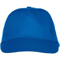 CLIQUE Texas Cap Herren 55 - royalblau von CLIQUE