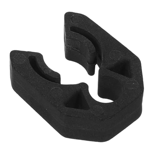 CLISPEED Tauch Schnellrohr Entladeklemme Tauchschlauch Clip Tauchschlauch Halter Tauchausrüstung Tauchzubehör Schlauchklemmen von CLISPEED
