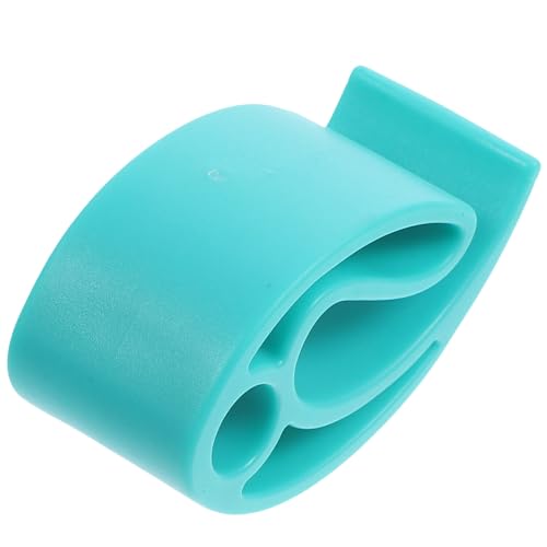 CLISPEED Tragbarer Flying Disc Clip aus Verschleißfestem PE Material Kompakte Scheibenklemme für Outdoor Sport und Flugscheibe Praktischer Scheibenträger für Sicheren Transport und Bequeme von CLISPEED