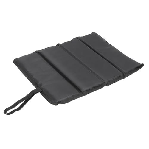 CLISPEED Wasserdichtes Faltbares Sitzkissen aus Oxford Tragbare Outdoor sitzmatte Extra Dicke Picknickunterlage für Garten Strand Camping Sanddicht und Robust Klappbar und Langlebig von CLISPEED