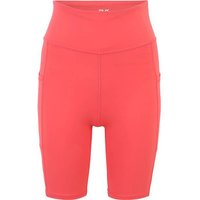 CLN ATHLETICS Damen Tight Shorts Bike Pocket Shorts von CLN ATHLETICS