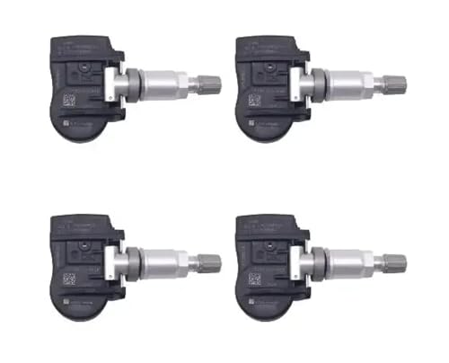 CLOIE Für 2014-2018 Kia Cadenza TPMS Sensor Reifen Luftdruck Sensor 52933-A5000 52933-2M500 52933-3N000 4 Stücke von CLOIE