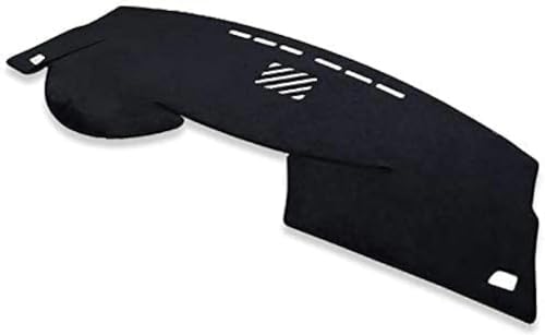 CMJSGG Auto-Armaturenbrett-Abdeckungsmatte, Sonnenschutz, schützender Teppich, blendfrei, für Lexus RX 350 450H 2010 2011 2012 2013 2014 2015 von CMJSGG
