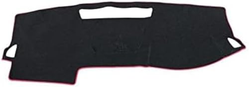 CMJSGG Auto-Armaturenbrett-Abdeckungsmatte, Sonnenschutz, schützender Teppich, blendfrei, für Skoda für Karoq 2017–2022 von CMJSGG
