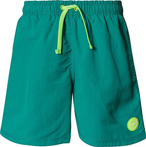 CMP - Badeanzug für Kinder, Smaragd, 98 von CMP