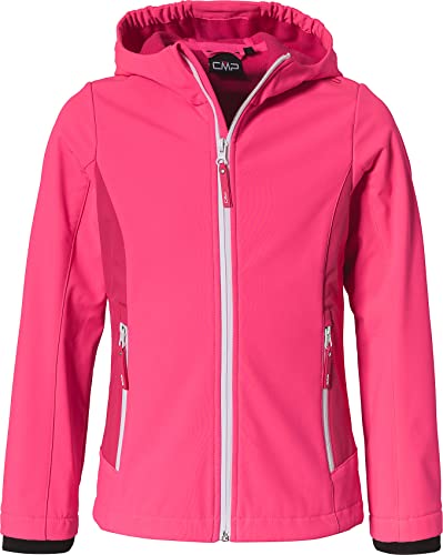 CMP, Softshell jacket with ClimaProtect WP 7,000 technology, GLOSS-FRAGOLA, 104 von CMP