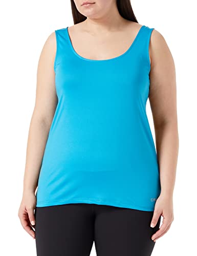 CMP - Stretch-Jersey-Tanktop für Damen, hawaiisch, D36 von CMP