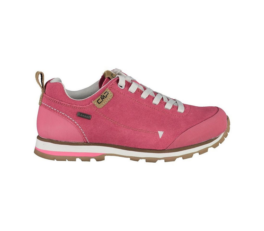 CMP Alltag-Travelschuhe Elettra Low WP (Hiking, wasserdicht) azaleapink Wanderschuh von CMP
