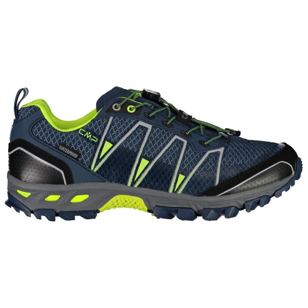 CMP - Altak Trail Shoes Waterproof - Multisportschuhe Gr 45 blau von CMP