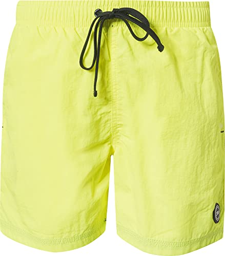 CMP - Badeanzug für Kinder, Gelbes Fluo, 110 von CMP