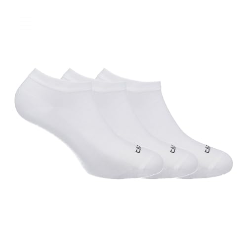 CMP - Lifestyle-Socken für Herren, Weiss, 39/42 von CMP