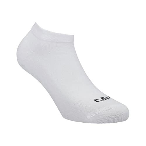 CMP - Lifestyle-Socken für Damen, Weiss, 39/42 von CMP