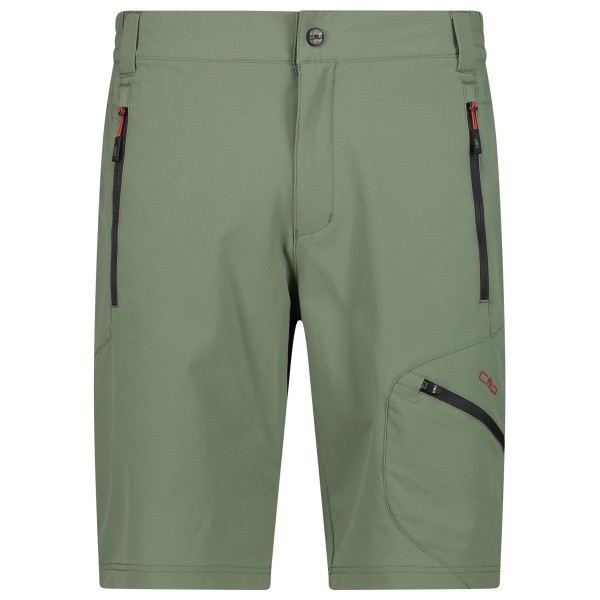 CMP - Bermuda 4-Way Stretch - Shorts Gr 58 grün von CMP