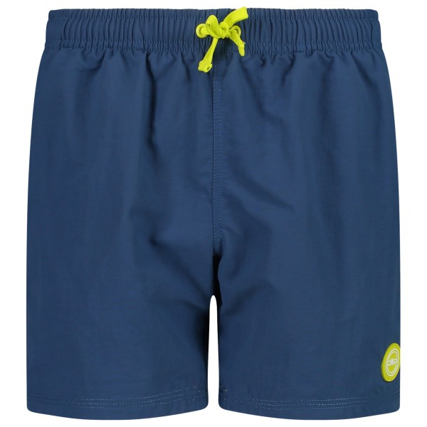 CMP - Boy's Beach Shorts - Boardshorts Gr 104 blau von CMP