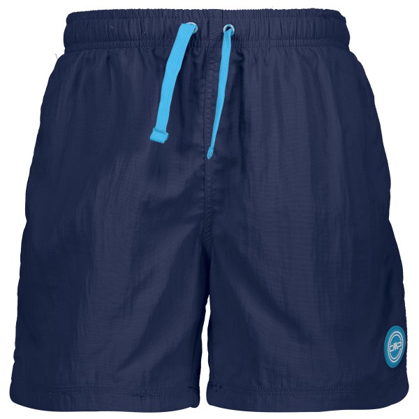 CMP - Boy's Beach Shorts - Boardshorts Gr 104 blau von CMP