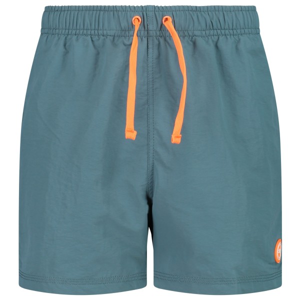 CMP - Boy's Beach Shorts - Boardshorts Gr 116 türkis von CMP