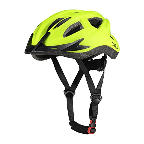 CMP - Fahrradhelm für Kinder, Säure, XS von CMP