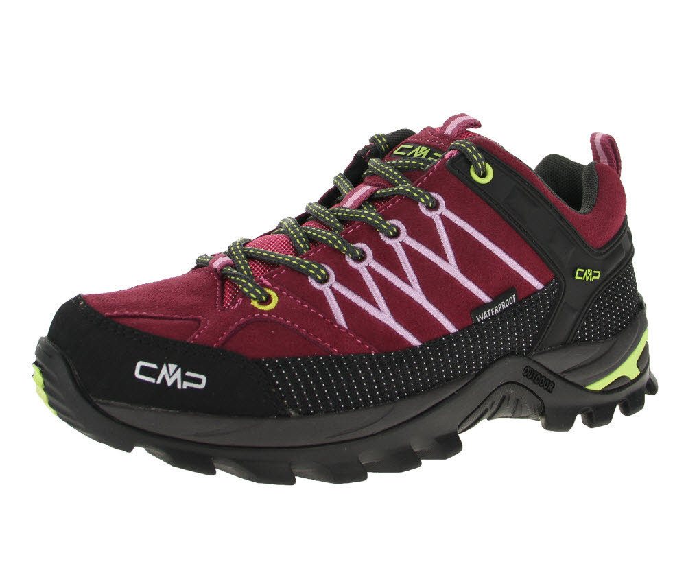 CMP CMP Damen Trekkingschuhe Rigel Low Wanderschuh CMP CMP Damen Trekkingschuhe Rigel Low Wanderschuh von CMP