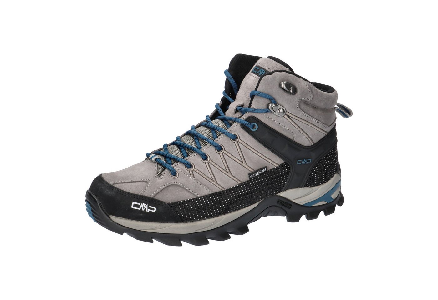CMP CMP Herren Trekking Schuhe Rigel MID 3Q12947 Trekkingschuh von CMP