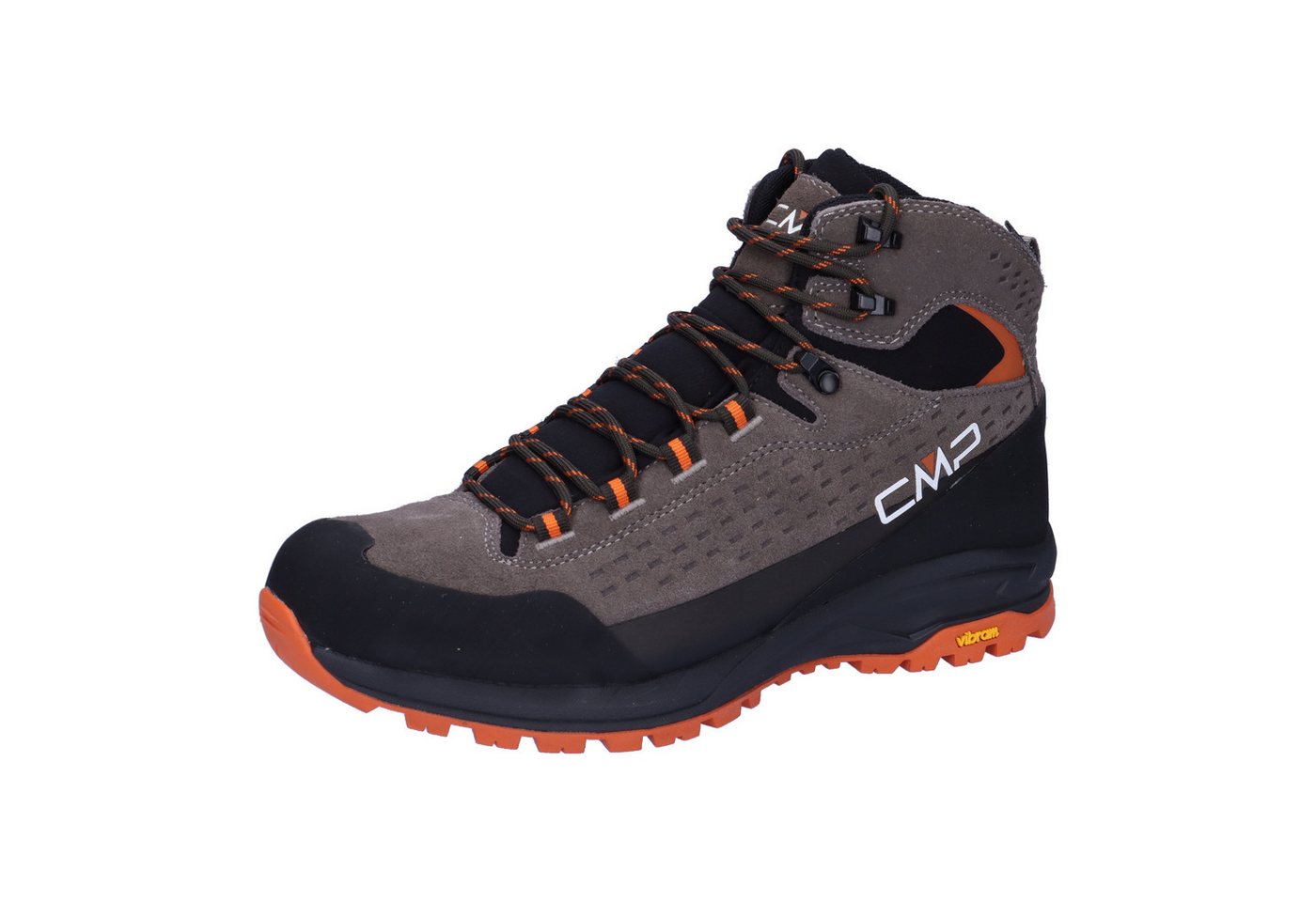 CMP CMP Herren Wanderschuhe VERTYX MID TREKKING 3Q17287 Trekkingschuh von CMP