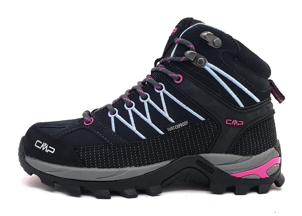 CMP Da. Trekking Rigel Mid Wanderschuh CMP Da. Trekking Rigel Mid Wanderschuh von CMP