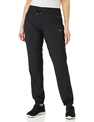 CMP - Sporthose für Damen, Schwarz, D34 von CMP