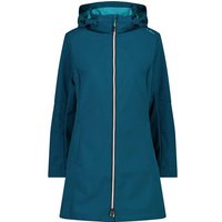 CMP Damen Funktionsjacke Kapuzen Softshellmantel von CMP