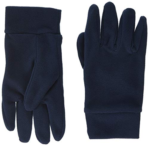 CMP - Fleece-Handschuhe für Damen, Schwarz Blau, S von CMP