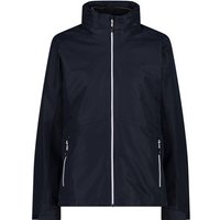 CMP Damen Jacke WOMAN JACKET ZIP HOOD DETACHBLE INN.JACKET von CMP