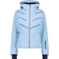 CMP Damen Jacke WOMAN JACKET ZIP HOOD von CMP