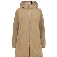 CMP Damen Kapuzensweat WOMAN PARKA FIX HOOD von CMP