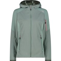 CMP Damen Light Softshell Hoodie Jacke von CMP