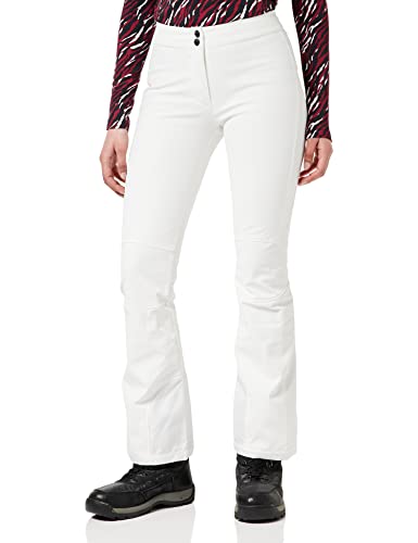 CMP - Skihose für Damen, Weiss, D42 von CMP