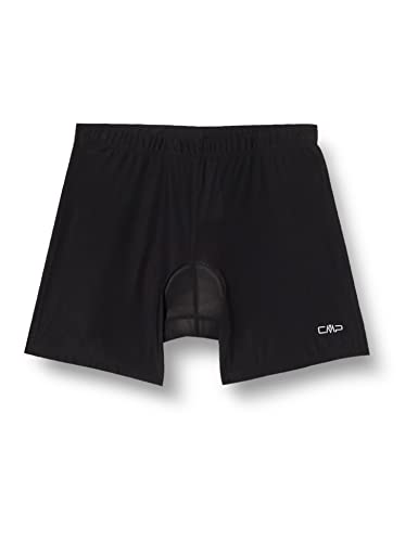 CMP - Mesh-Radunterwäsche mit integriertem Polster für Damen, Schwarz, D34 von CMP