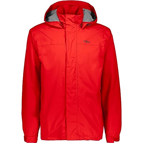 CMP Herren Regenjacke, rot (Ferrari), 46 (S) CMP Herren Regenjacke, rot (Ferrari), 46 (S) von CMP