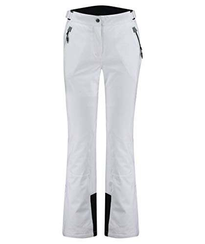 CMP - Stretch-Skihose für Damen, Weiss, D46 von CMP