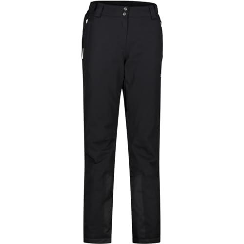 CMP Damen Skihose Hosen, Nero, 42 CMP Damen Skihose Hosen, Nero, 42 von CMP