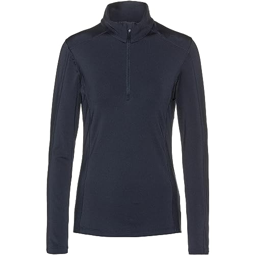 CMP - Damen-Sweatshirt, Schwarz Blau, M von CMP