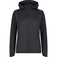CMP Damen Stretch Hoodie Jacke von CMP