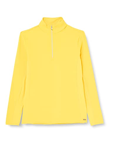 CMP - Softech-Pullover für Damen, Gelb, D36 von CMP