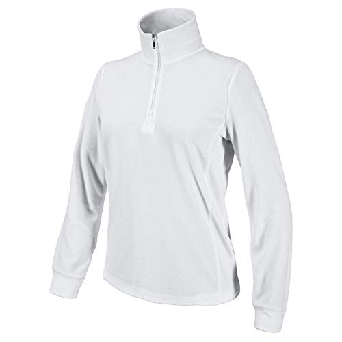 CMP - Damen-Sweatshirt, Weiß, XXXXL von CMP