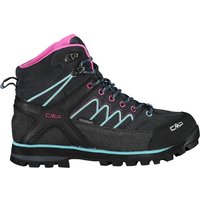 CMP Damen Trekkinghalbschuhe MOON MID WMN TREKKING SHOE WP von CMP