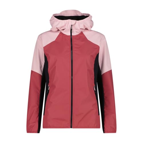 CMP Damen Unlimitech Shell Jacke Clima Protect mit Kapuze - 42 von CMP