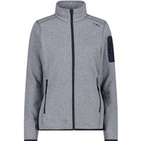 CMP Damen Unterjacke Damen Fleecejacke Women Jacket von CMP